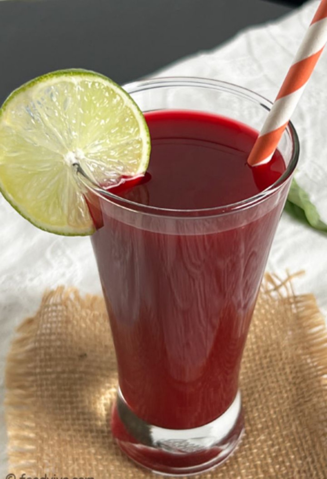 Refreshing drink